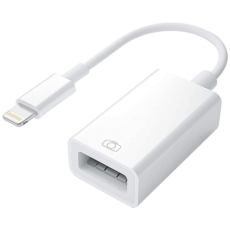 8-Pin-zu-Einzel-USB-Port Kamera-Adapter