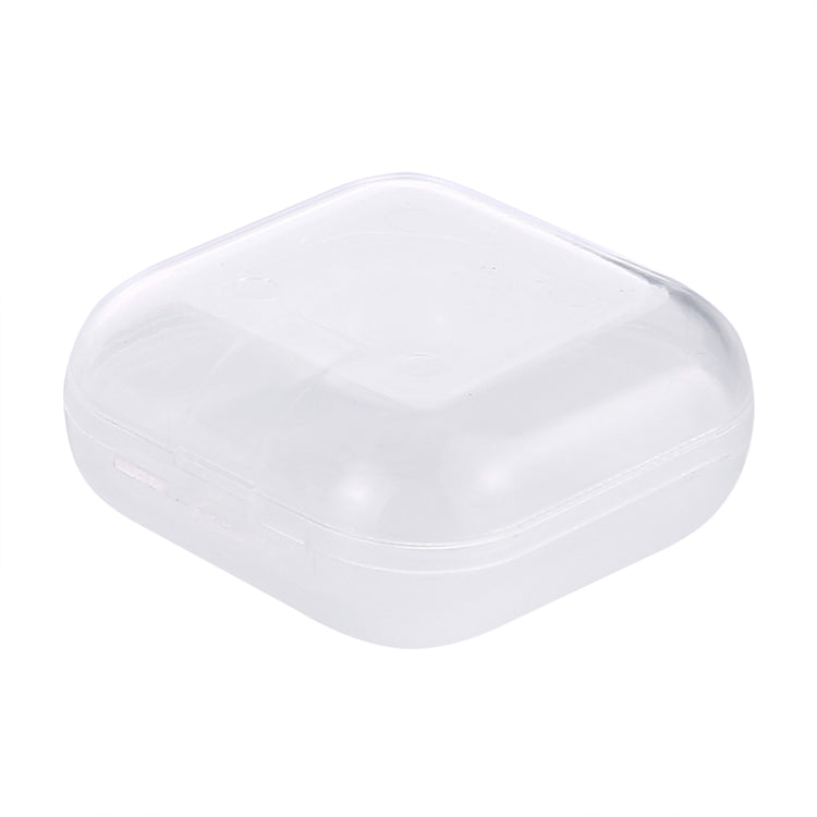 Für Apple AirPods Ohrhörer Silikon-Ohrstöpsel Verpackungsbox, Größe: 38 x 35 x 16mm