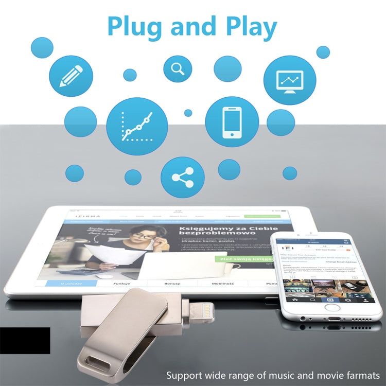 für iPhone & iPad & iPod & die meisten Android-Smartphones & PC-Computer, RQW-10G