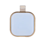 RQW-18S 8-Pin 64GB Multifunktionaler Flash-Speicher mit USB / Micro USB zu Micro USB Kabel, RQW-18S Gold