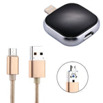 RQW-18S 8-Pin 16GB Multifunktionaler Flash-Speicher mit USB / Micro USB zu Micro USB Kabel, RQW-18S Schwarz, RQW-18S Gold