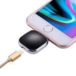 RQW-18S 8-Pin 16GB Multifunktionaler Flash-Speicher mit USB / Micro USB zu Micro USB Kabel, RQW-18S Schwarz, RQW-18S Gold