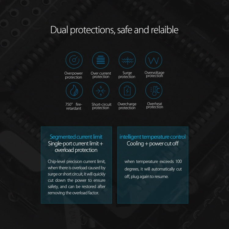 ORICO DUK-5P 40W 5 USB-Anschlüsse Intelligente Ladestation mit Telefon- und Tablet-Halter, EU-Stecker