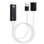 USB 3.0 Buchse HDMI HD 1080P Video Konverter HDTV Kabel