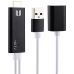 USB 3.0 Buchse HDMI HD 1080P Video Konverter HDTV Kabel