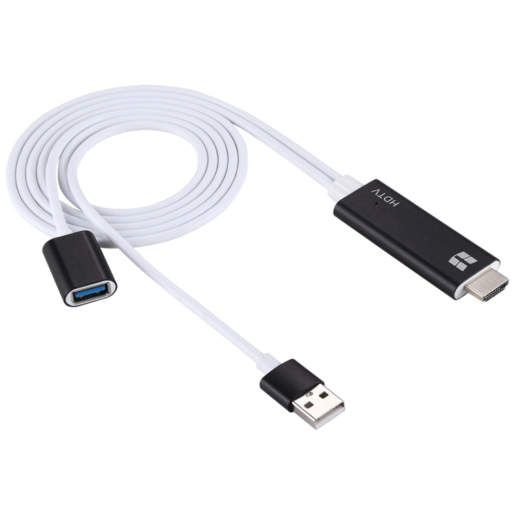 USB 3.0 Buchse HDMI HD 1080P Video Konverter HDTV Kabel