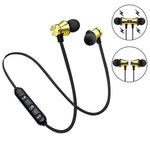 XT11 magnetische In-Ear kabellose Bluetooth V4.2 Ohrhörer, XT11 (Gold), XT11 (Blau), XT11 (Patina), XT11 (Silber)