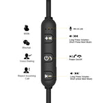 XT11 magnetische In-Ear kabellose Bluetooth V4.2 Ohrhörer, XT11 (Gold), XT11 (Blau), XT11 (Patina), XT11 (Silber)