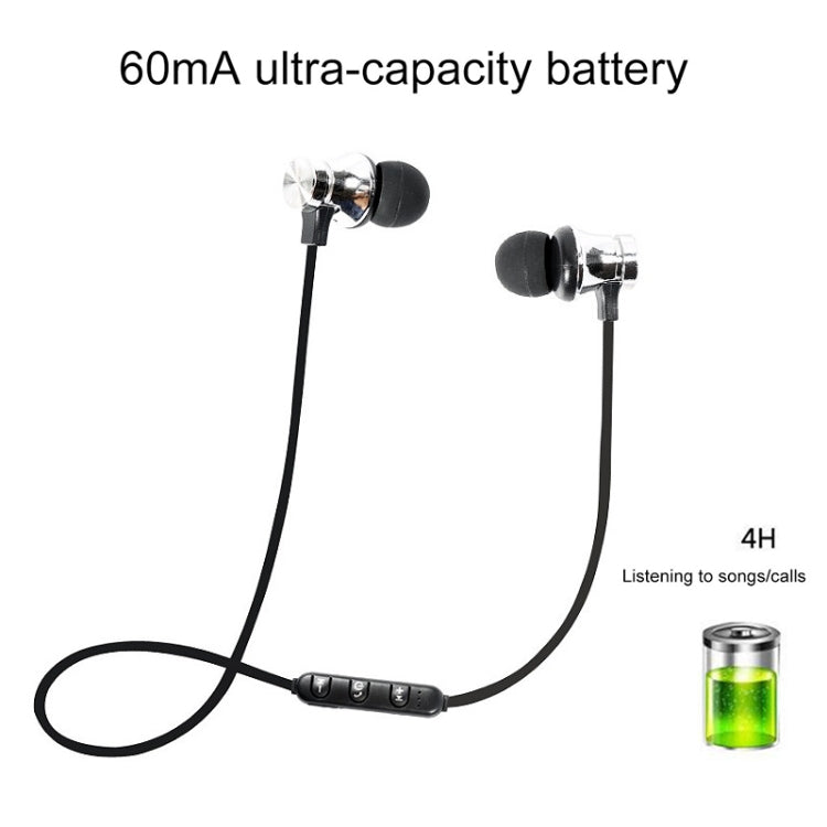 XT11 magnetische In-Ear kabellose Bluetooth V4.2 Ohrhörer, XT11 (Gold), XT11 (Blau), XT11 (Patina), XT11 (Silber)