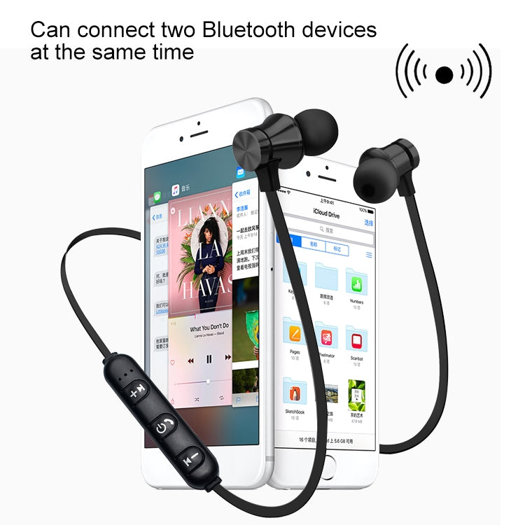 XT11 magnetische In-Ear kabellose Bluetooth V4.2 Ohrhörer, XT11 (Gold), XT11 (Blau), XT11 (Patina), XT11 (Silber)