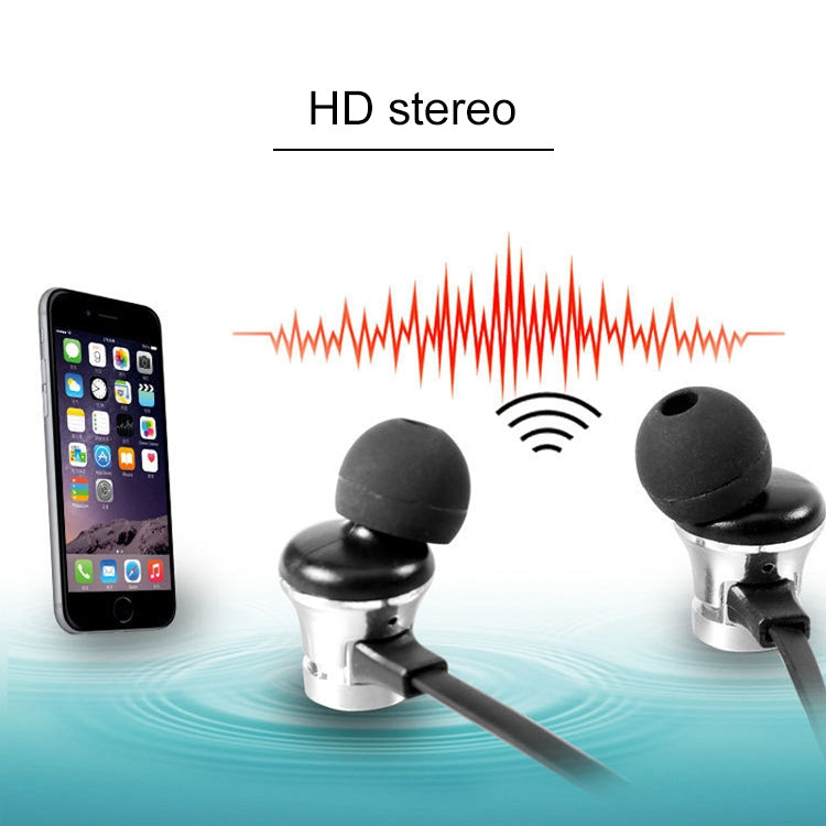 XT11 magnetische In-Ear kabellose Bluetooth V4.2 Ohrhörer, XT11 (Gold), XT11 (Blau), XT11 (Patina), XT11 (Silber)