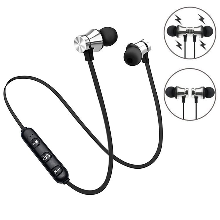XT11 magnetische In-Ear kabellose Bluetooth V4.2 Ohrhörer, XT11 (Gold), XT11 (Blau), XT11 (Patina), XT11 (Silber)