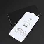 9H 5D Full Glue Full Screen Tempered Glass Film for iPhone 7 Plus / 8 Plus, For iPhone 7 Plus / 8 Plus (1 PC)