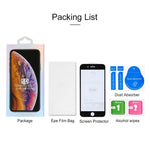 9H 5D Full Glue Full Screen Tempered Glass Film for iPhone 7 Plus / 8 Plus, For iPhone 7 Plus / 8 Plus (1 PC)