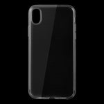 For iPhone X / XS 0.75mm Ultra-thin Transparent TPU Protective Case , iPhone X / XS(1PCS)