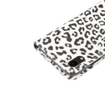 For iPhone XR Leopard Pattern Horizontal Flip Leather Case with Holder & Card Slots, For XR