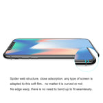 ENKAY Hat-Prince 0,1mm 3D Vollbild-Schutzfolie Explosionsgeschützte Hydrogel-Folie für iPhone XS, TPU+TPE+PET Material, iPhone XS