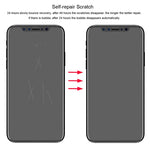 ENKAY Hat-Prince 0,1mm 3D Vollbild-Schutzfolie Explosionsgeschützte Hydrogel-Folie für iPhone XS, TPU+TPE+PET Material, iPhone XS