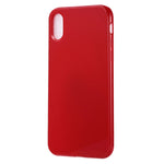 For iPhone X / XS Candy Color TPU Case, For XS