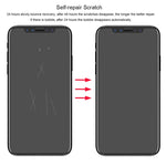 ENKAY Hat-Prince 0,1mm 3D Vollbild-Schutzfolie Explosionsgeschützte Hydrogel-Folie für iPhone XS Max, TPU+TPE+PET Material, iPhone XS Max