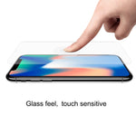 ENKAY Hat-Prince 0,1mm 3D Vollbild-Schutzfolie Explosionsgeschützte Hydrogel-Folie für iPhone XS Max, TPU+TPE+PET Material, iPhone XS Max