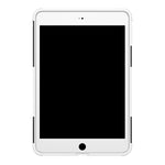Tire Texture TPU+PC Shockproof Case for iPad Mini 2019, with Holder, For iPad Mini 2019