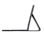 X-11BC Leder Hülle mit glatter Textur Abnehmbare Bluetooth Tastatur Tablet-Hülle für iPad Pro 11 Zoll 2020 / 2018, mit Touchpad & Stifthalter