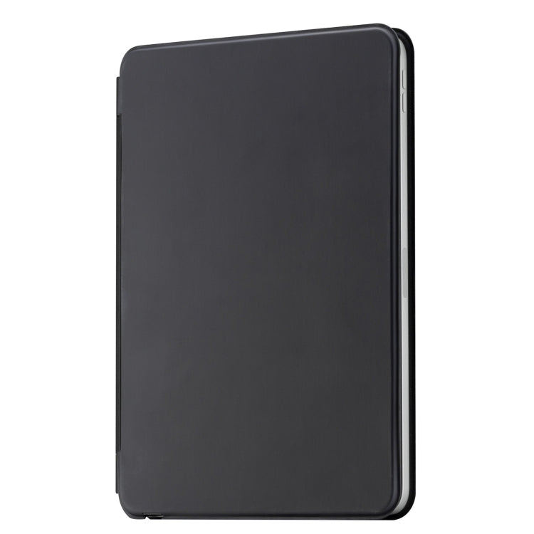 P109 Pro Ultraleichte abnehmbare Bluetooth-Tastatur Leder-Tablet-Hülle mit Touchpad & weißer Hintergrundbeleuchtung für iPad Pro 11 Zoll 2021 / 2020 / 2018 & iPad Air 2020 10,9, P109 Pro