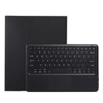 A12B-A Ultraleichte ABS abnehmbare Bluetooth-Tastatur-Tablet-Hülle mit Touchpad & Stifthalter und Halter für iPad Air 13 2024 / 2025 / Pro 12,9 2021