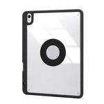 Z102B Stifthalter Bluetooth-Tastatur Leder-Tablet-Hülle für iPad 10,2 2021/2020/2019, Für iPad 10,2 2021/2020/2019