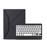 Z102B Stifthalter Bluetooth-Tastatur Leder-Tablet-Hülle für iPad 10,2 2021/2020/2019, Für iPad 10,2 2021/2020/2019
