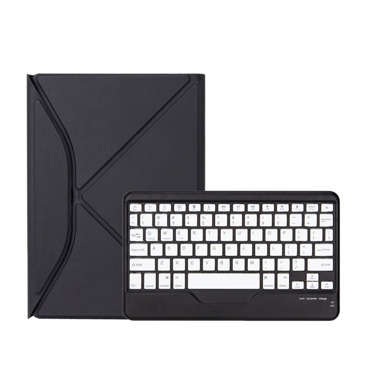 Z102B Stifthalter Bluetooth-Tastatur Leder-Tablet-Hülle für iPad 10,2 2021/2020/2019, Für iPad 10,2 2021/2020/2019