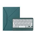 Z102B Stifthalter Bluetooth-Tastatur Leder-Tablet-Hülle für iPad 10,2 2021/2020/2019, Für iPad 10,2 2021/2020/2019