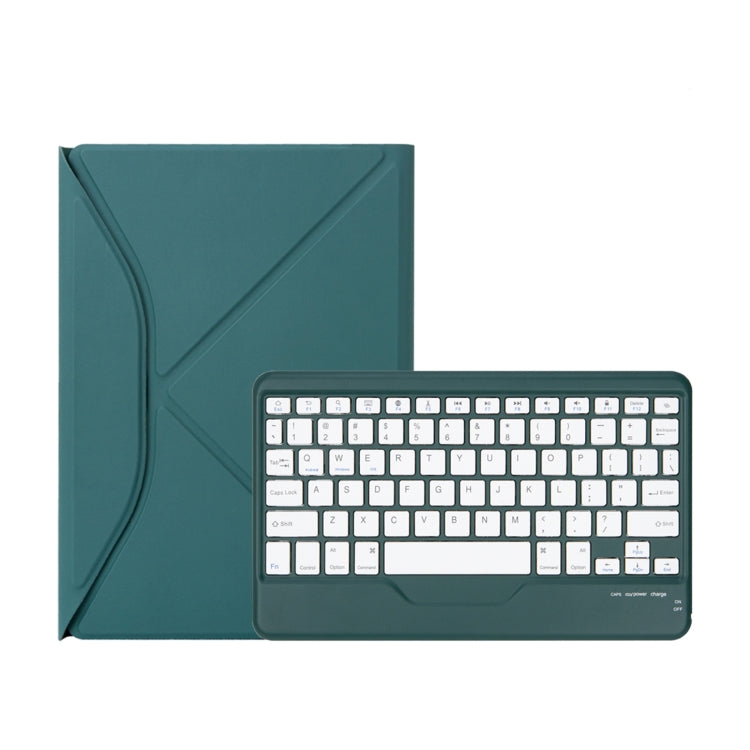 Z102B Stifthalter Bluetooth-Tastatur Leder-Tablet-Hülle für iPad 10,2 2021/2020/2019, Für iPad 10,2 2021/2020/2019