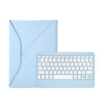 Z102B Stifthalter Bluetooth-Tastatur Leder-Tablet-Hülle für iPad 10,2 2021/2020/2019, Für iPad 10,2 2021/2020/2019