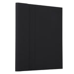 TG11BS Abnehmbare Bluetooth schwarze Tastatur + Mikrofaser Leder Tablet-Hülle für iPad Pro 11 Zoll (2020), mit Hintergrundbeleuchtung & Stifthalter & Halter, schwarze Tastatur