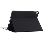 TG-102BC Abnehmbares Bluetooth Pinkes Keyboard + Mikrofaser-Leder-Tablet-Hülle für iPad 10,2 Zoll / iPad Air (2019), mit Touchpad & Stiftschacht & Halter, Pinkes Keyboard