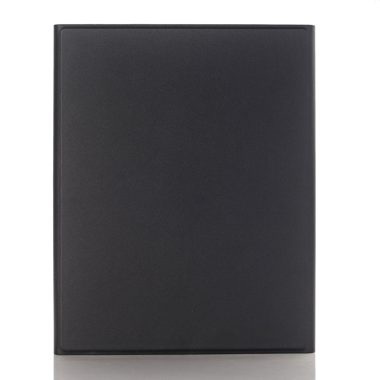 A102B Für iPad 10,2 Zoll 2019 Ultradünne abnehmbare Bluetooth Tastatur Leder Tablet-Hülle mit Ständer & Stifthalterfunktion, A102B Schwarz, A102B Gold, A102B Blau, A102B Roségold