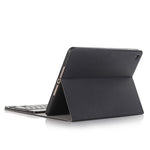 A102B Für iPad 10,2 Zoll 2019 Ultradünne abnehmbare Bluetooth Tastatur Leder Tablet-Hülle mit Ständer & Stifthalterfunktion, A102B Schwarz, A102B Gold, A102B Blau, A102B Roségold