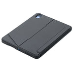 T10-AS Für iPad 11 2025 / iPad 10. Generation 10.9 2022 Touch-Hintergrundbeleuchtung Split-Typ Bluetooth Tastatur Lederhülle, T10-A