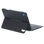 T10-AS Für iPad 11 2025 / iPad 10. Generation 10.9 2022 Touch-Hintergrundbeleuchtung Split-Typ Bluetooth Tastatur Lederhülle, T10-A