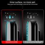9H 9D Full Screen Tempered Glass Screen Protector for iPhone 11 Pro Max / XS Max, For iPhone 11 Pro Max (1 PC)