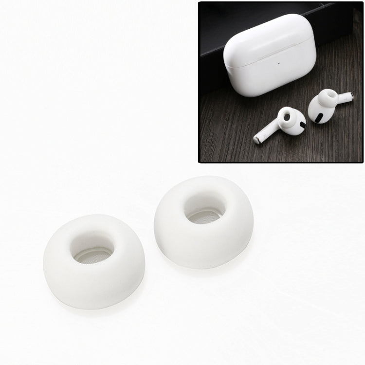 1 Paar kabellose Ohrhörer Silikon austauschbare Ohrstöpsel für AirPods Pro
