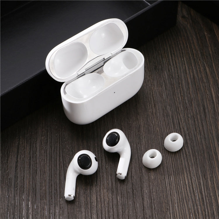 1 Paar kabellose Ohrhörer Silikon austauschbare Ohrstöpsel für AirPods Pro
