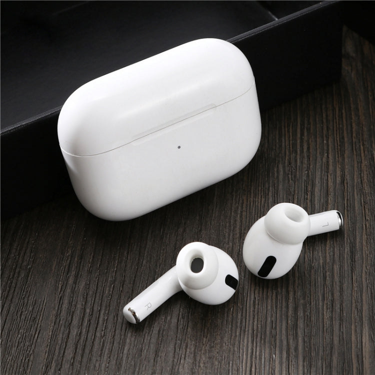 1 Paar kabellose Ohrhörer Silikon austauschbare Ohrstöpsel für AirPods Pro