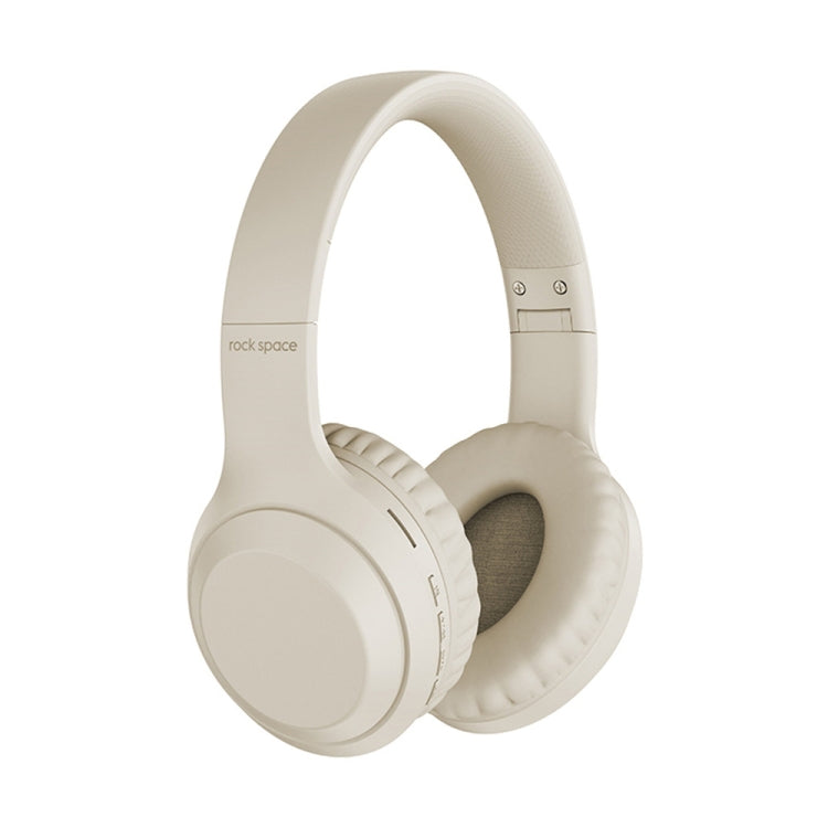 ROCK Space O2 HiFi Bluetooth 5.0 Kabelloses Headset mit Mikrofon, unterstützt TF-Karte, Space O2