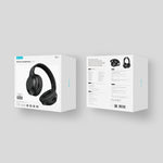 ROCK Space O2 HiFi Bluetooth 5.0 Kabelloses Headset mit Mikrofon, unterstützt TF-Karte, Space O2