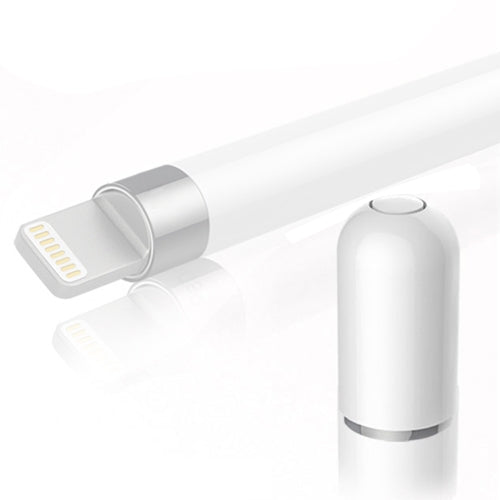 Magnetische Anti-Verlust Stiftkappe Stylus-Stift Schutzhülle für Apple Pencil 1