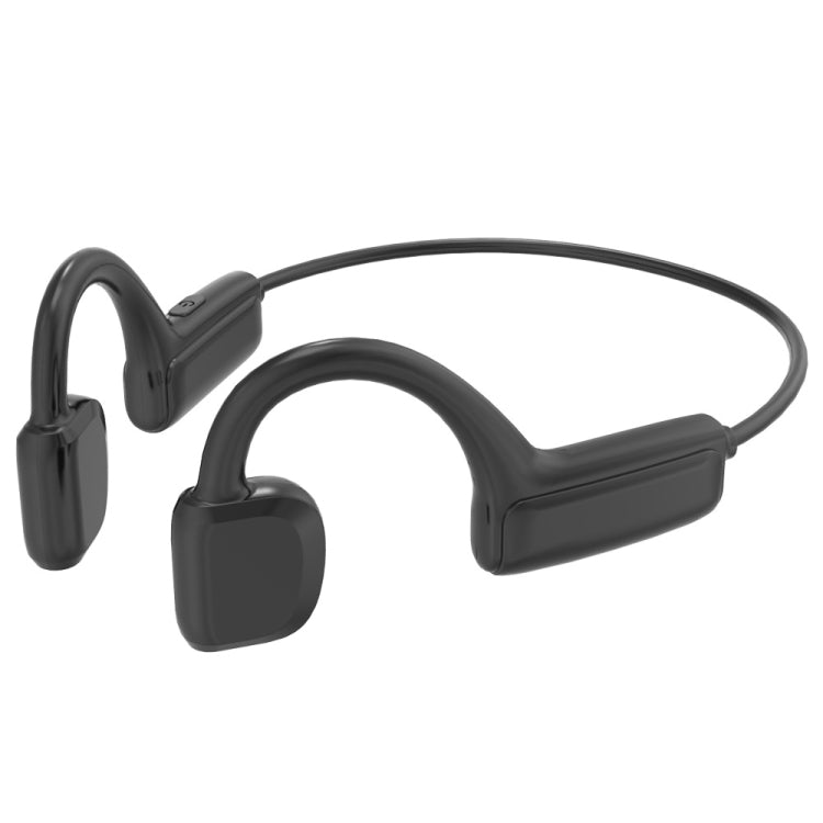 G1 Bluetooth 5.0 kabelloser Ohrbügel-Sport-Knochenleitungs-Ohrhörer, G1 (Schwarz)