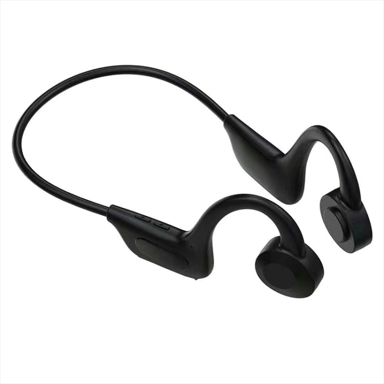 G100 Bluetooth 5.0 Kabelloser Sport-Kopfhörer mit Knochenschall und Wasserfestigkeit, G100